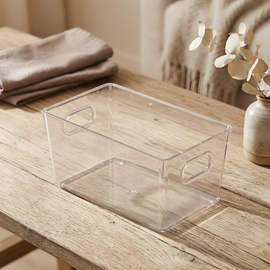 Acrylic Organizer Small